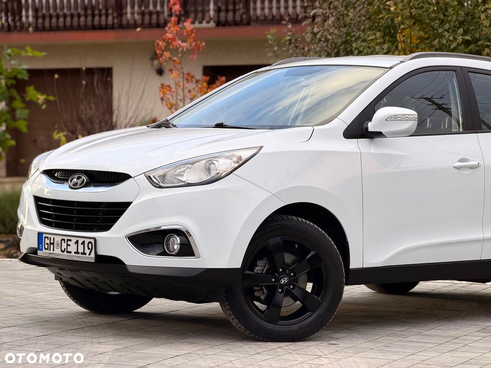Hyundai ix35 2.0 Premium 2WD - 11