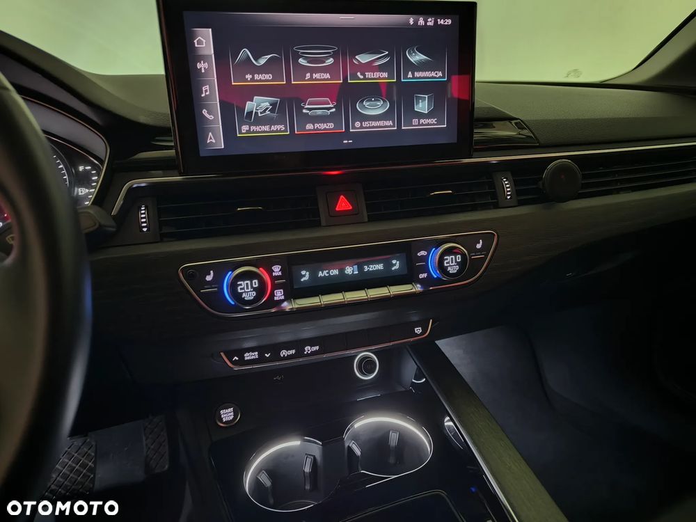 Audi A4 Limousine 40 TFSI S tronic - 33