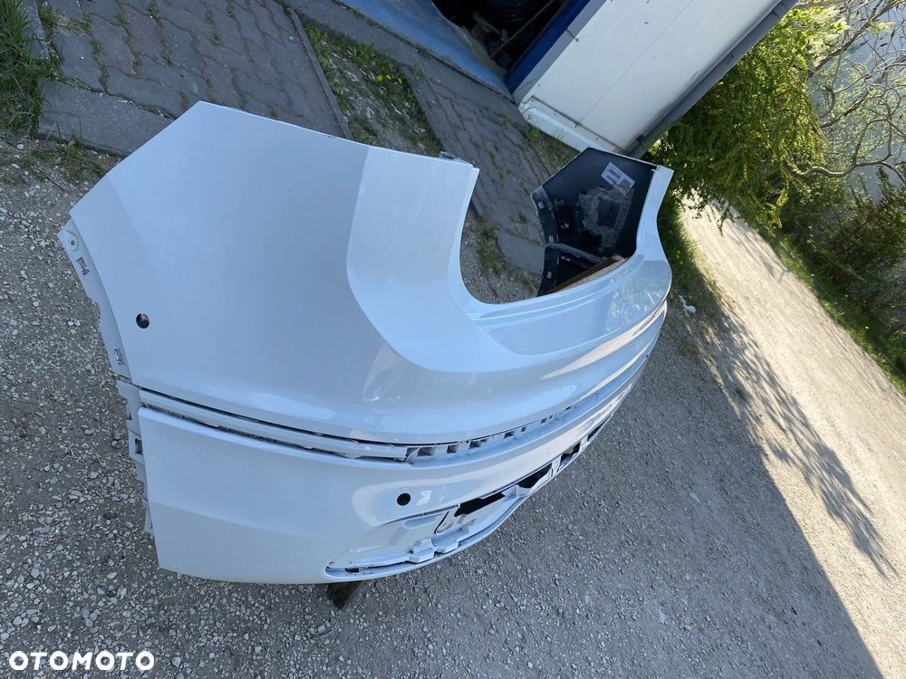 ZDERZAK TYLNY VW TIGUAN II R LINE LIFT 2020 6 PDC 5NA807421G - 2