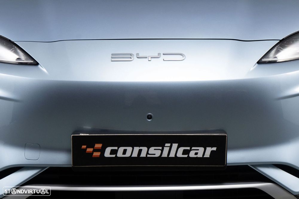 BYD Seal U 87 kWh Design - 15