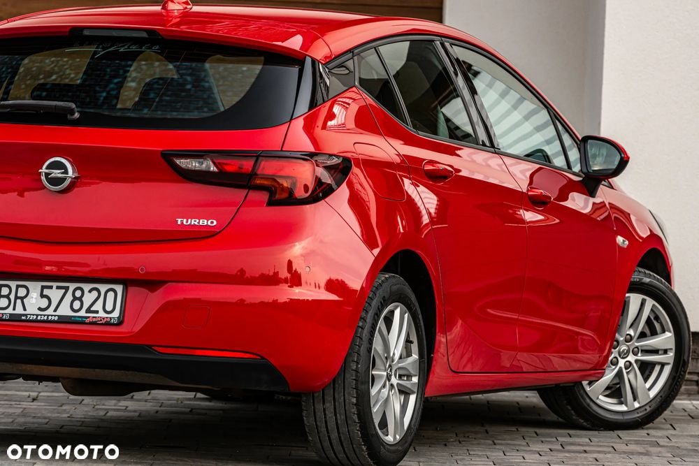 Opel Astra 1.4 Turbo Dynamic - 18
