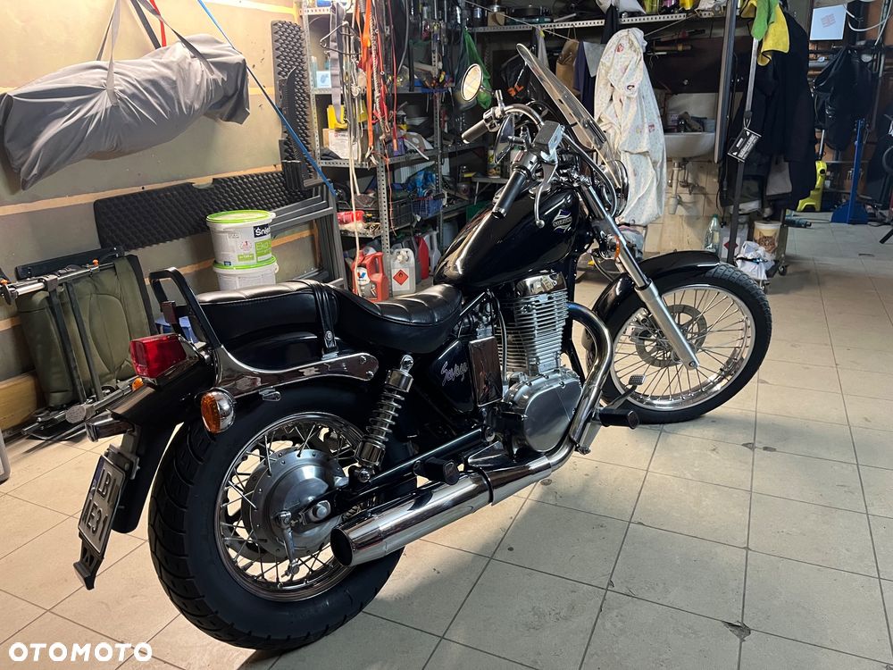 Suzuki Savage - 1