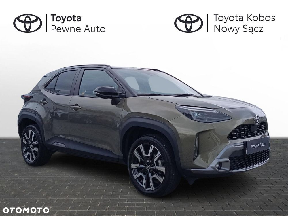 Toyota Yaris Cross - 8