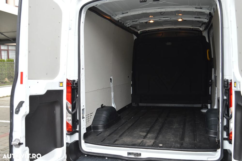 Ford Transit Electric N2 3900KG - 22