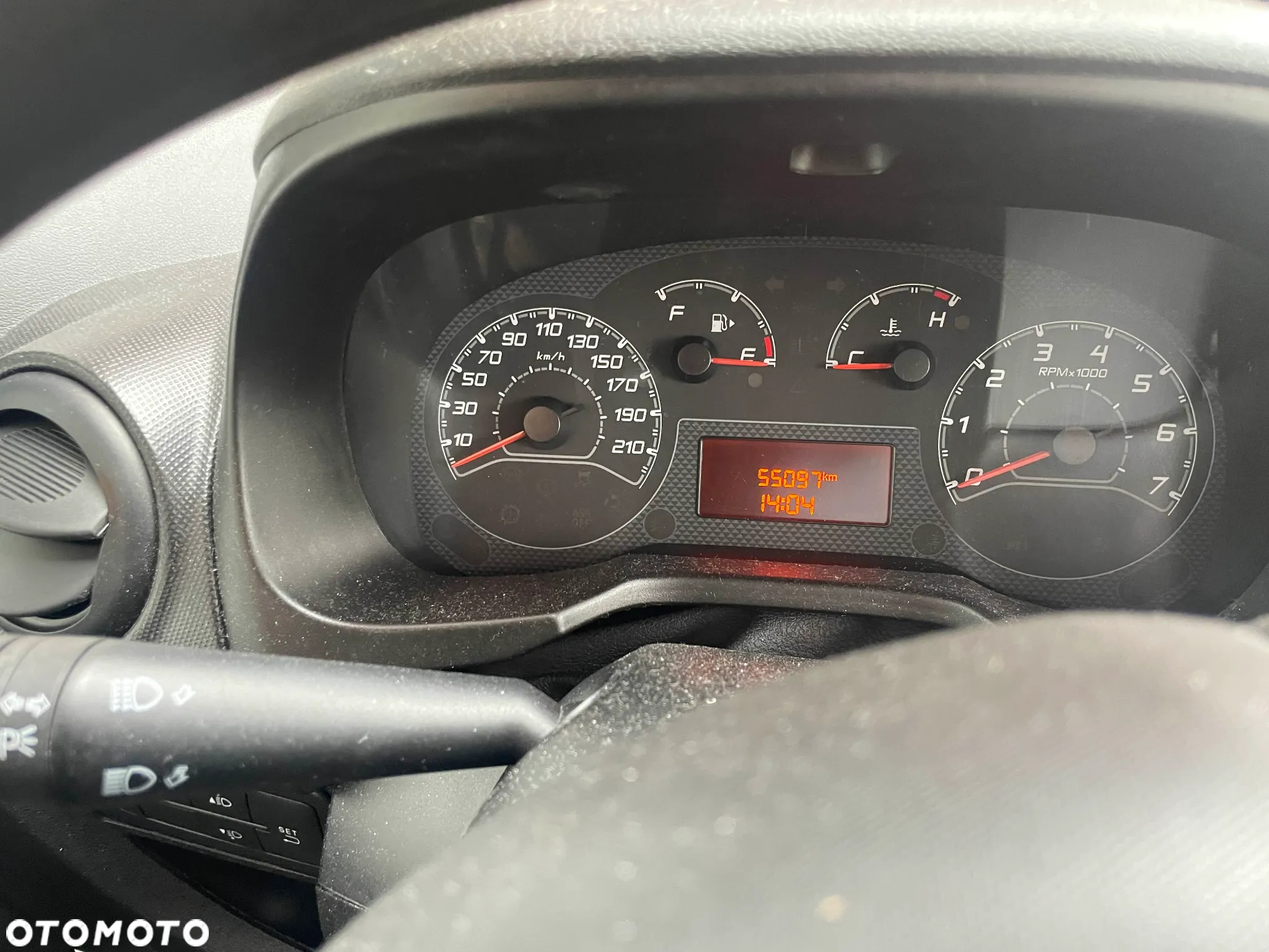 Fiat Fiorino Kombi 1.4 8V Base - 8