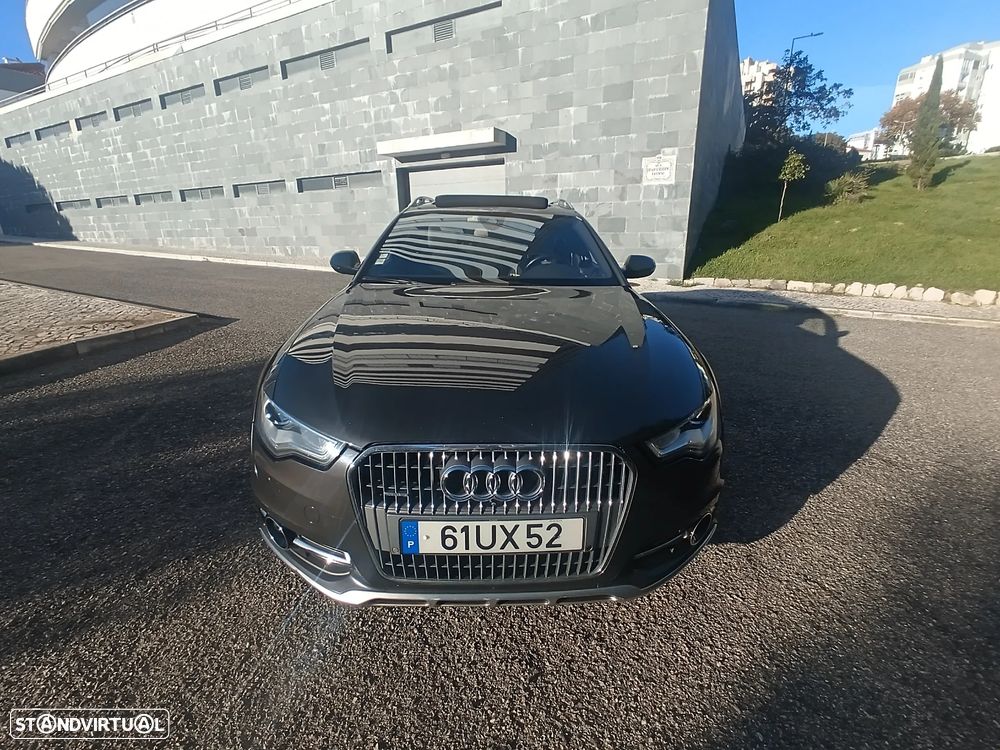 Audi A6 Allroad 3.0 BiTDi V6 quattro Exc.Tiptronic - 2