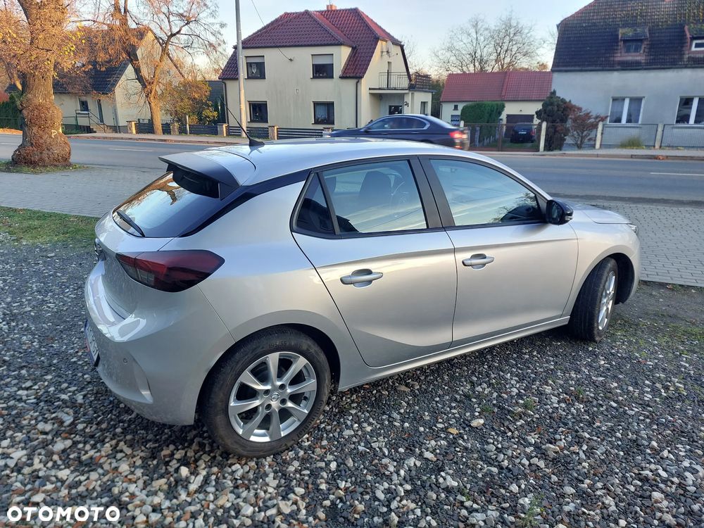 Opel Corsa 1.2 Edition S&S - 9
