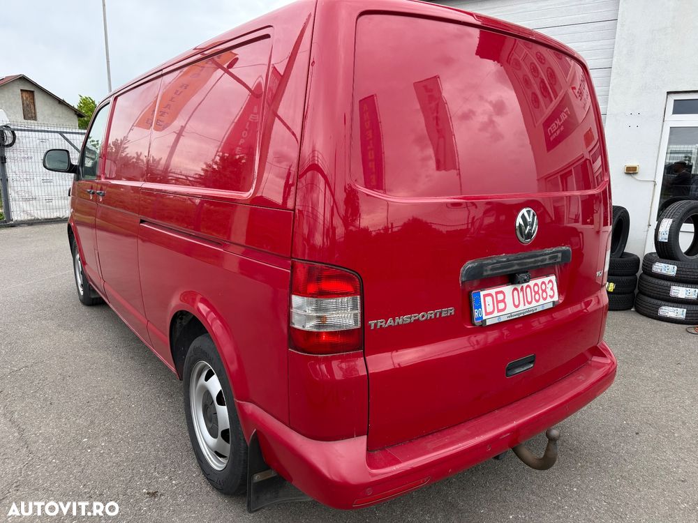 Volkswagen Transporter - 3
