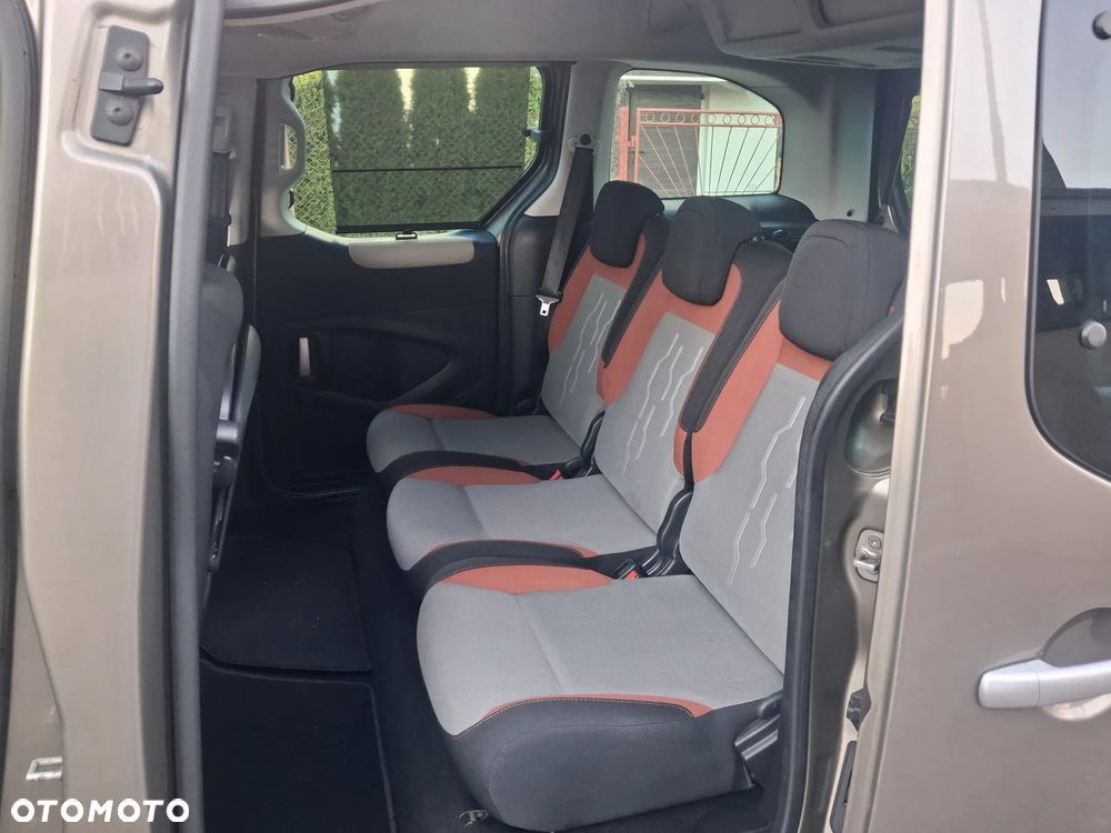 Peugeot Partner HDi FAP 115 Style - 16