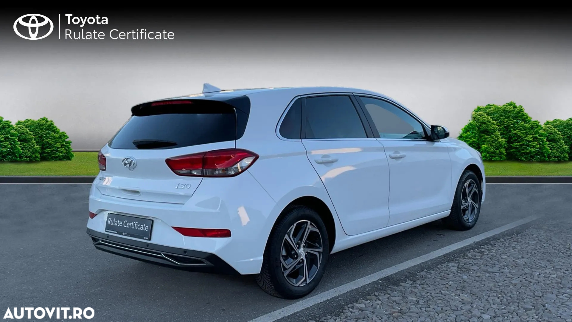 Hyundai i30 1.5 110CP 5DR M/T Highway - 23