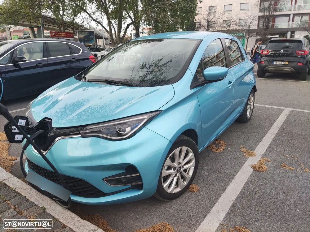 Renault Zoe (c/ Bateria) Intens 50 - 1
