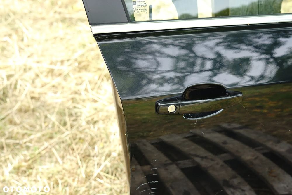 Drzwi przód przednie prawe Opel Astra J IV Z22C - 3