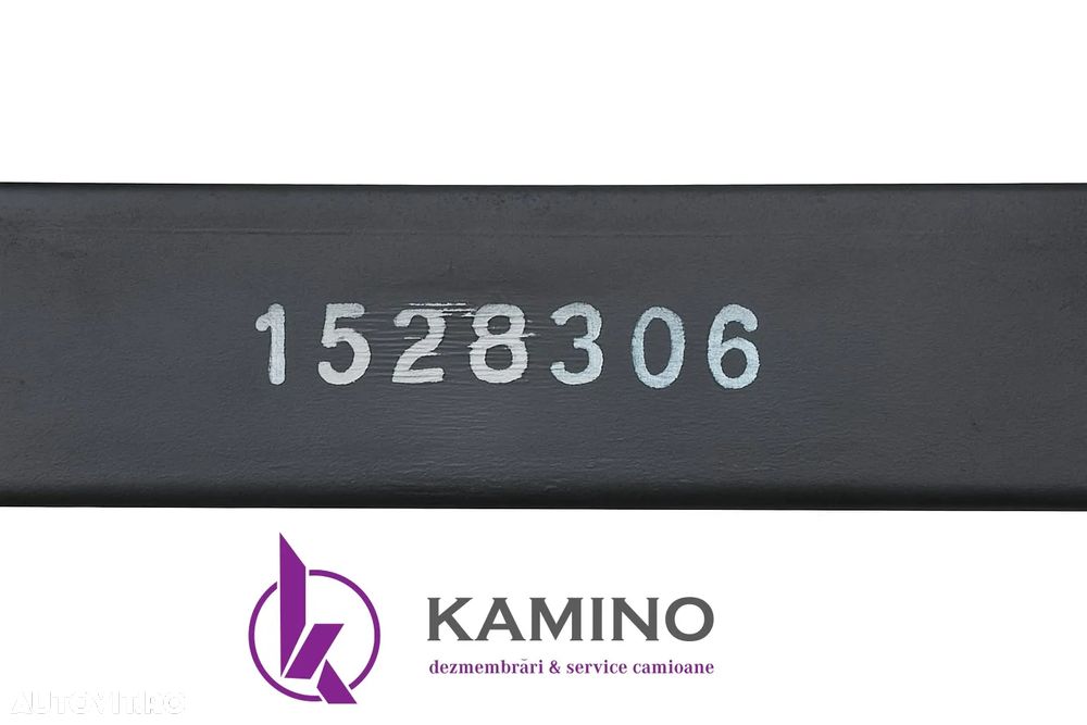 Arc fata pentru camioane SCANIA model R an 2007-2011 - 3