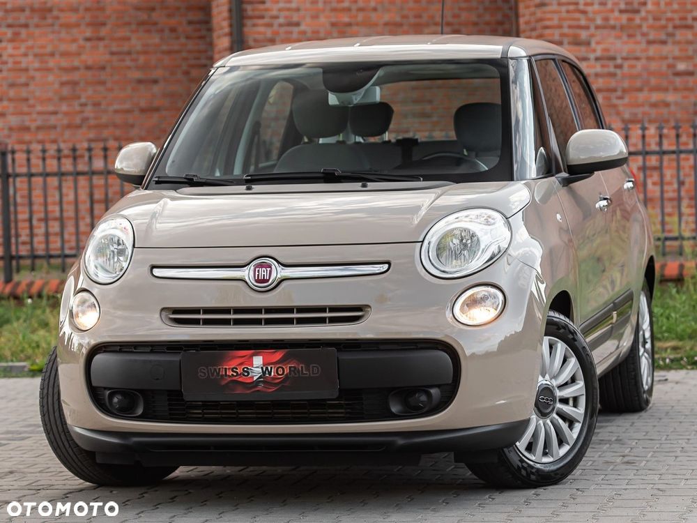 Fiat 500L 1.4 T-Jet 16V Lounge - 13