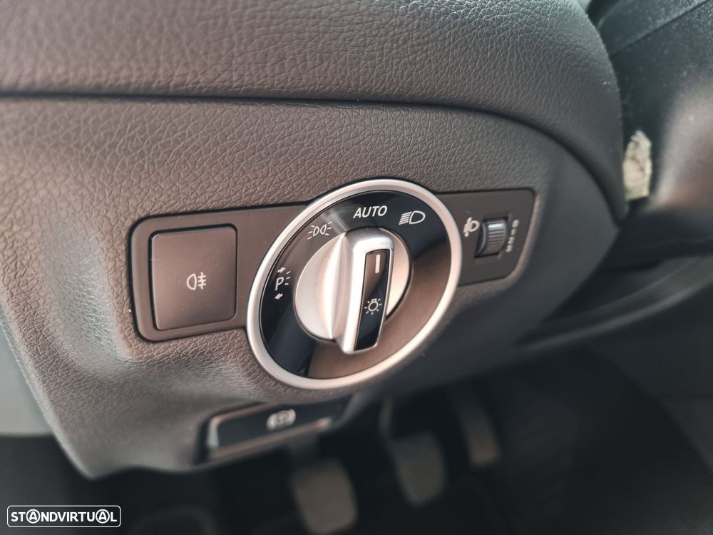 Mercedes-Benz GLA 180 CDI - 17