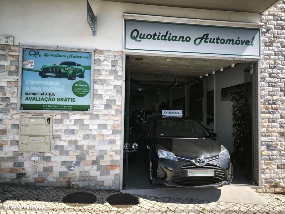 Toyota Yaris 1.4 D-4D ACtive+AC - 50