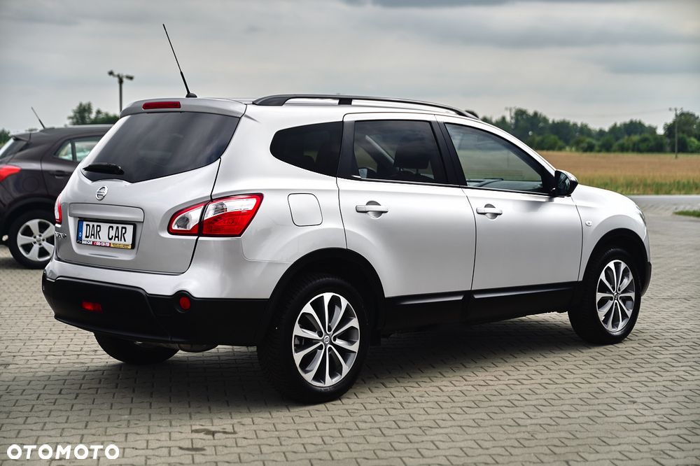 Nissan Qashqai+2 1.6 360 Start/Stop - 17
