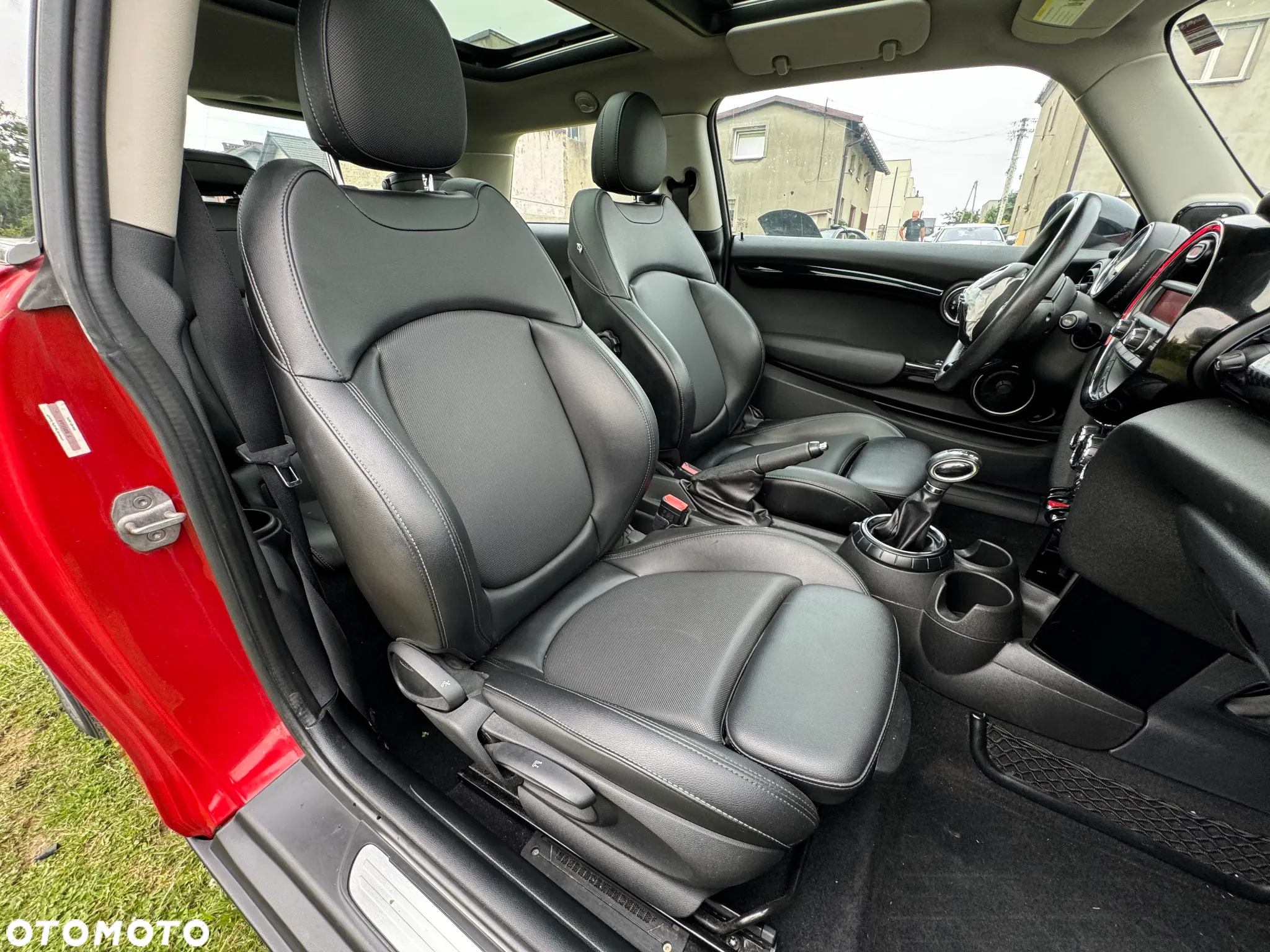 MINI Cooper S Sport-Aut - 21