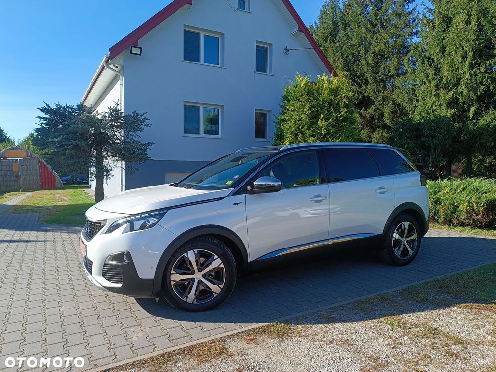 Peugeot 5008 2.0 BlueHDI GT S&S EAT6 - 26