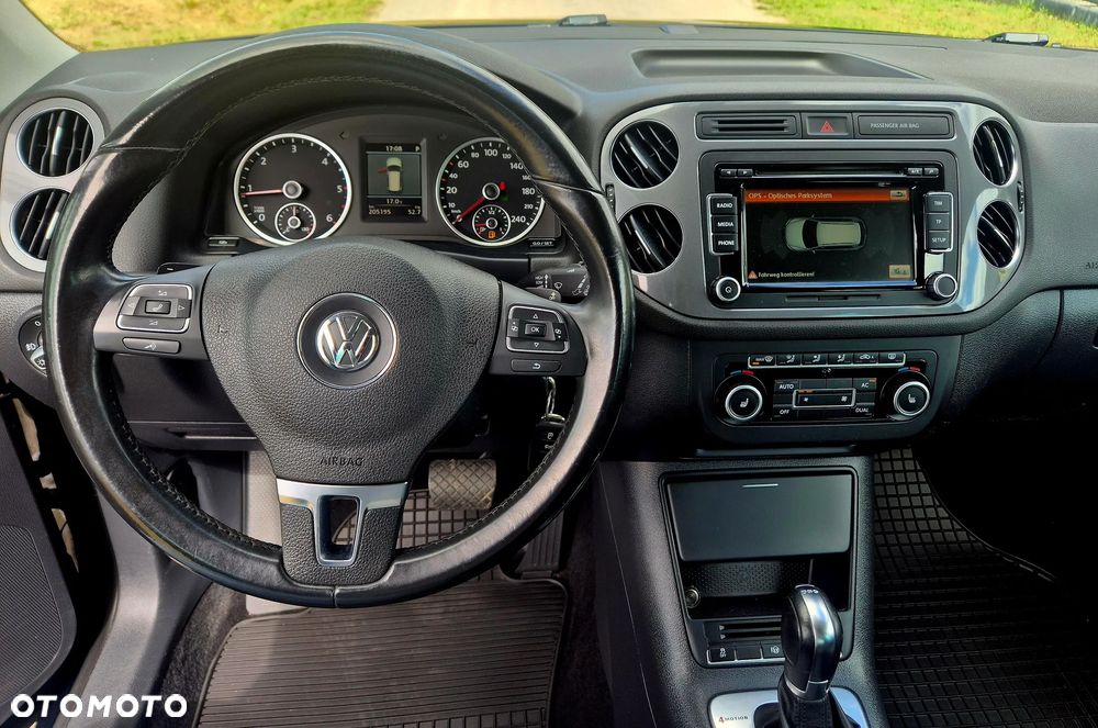 Volkswagen Tiguan 2.0 TDI DPF 4Motion BlueMotion Technology DSG Cup Sport & Style - 18