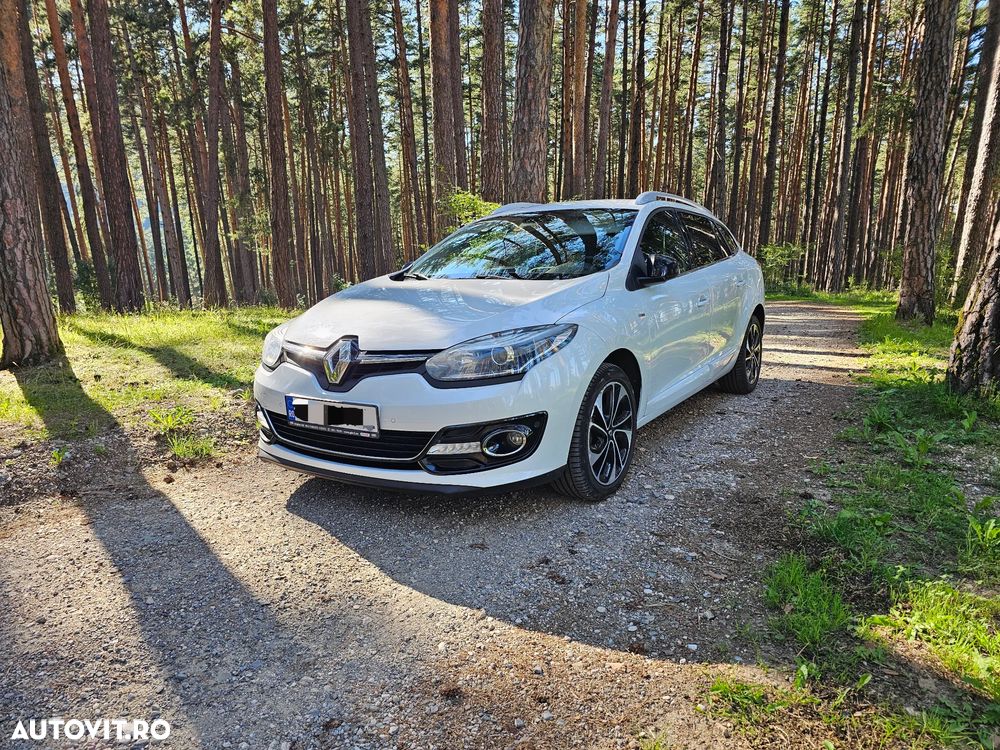 Renault Megane ENERGY dCi 130 Start & Stop Bose Edition - 1