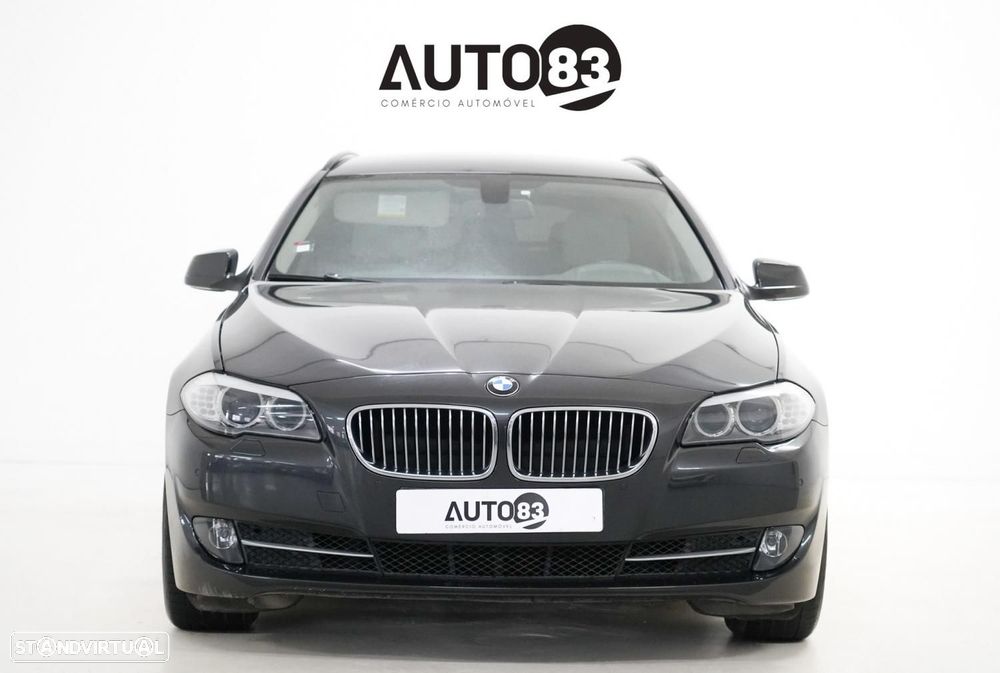 BMW 520 d - 3