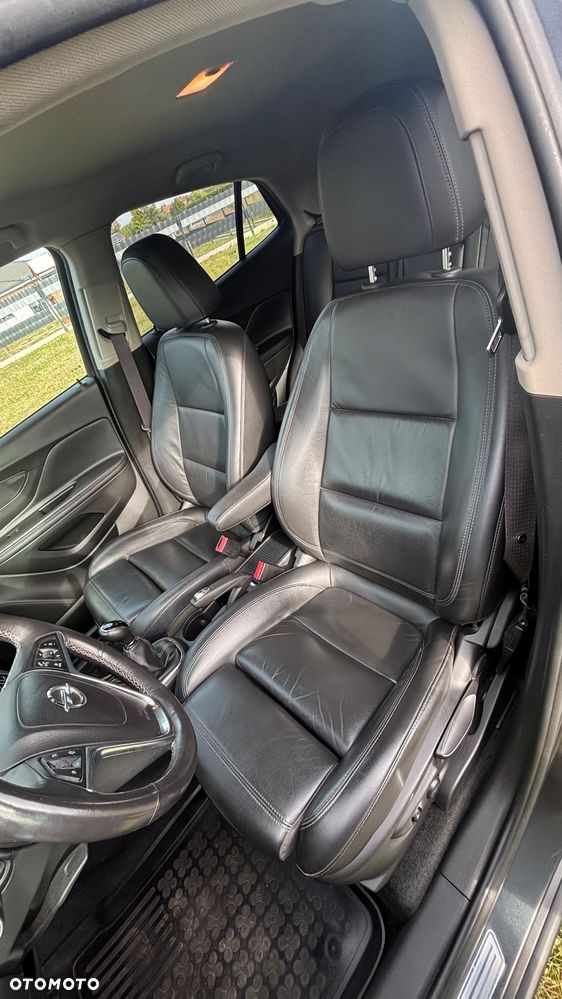 Opel Mokka - 17