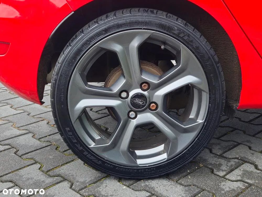 Ford Fiesta 1.0 EcoBoost Titanium ASS - 8