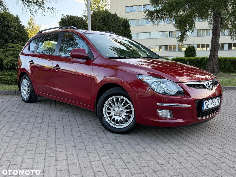 Hyundai i30 i30cw 1.4 Comfort - 33