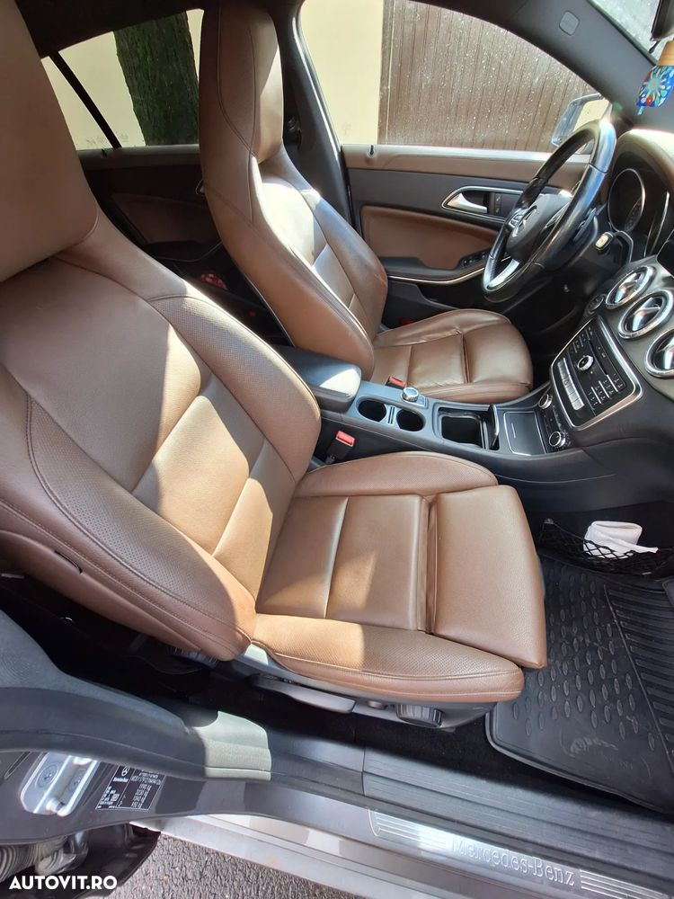 Mercedes-Benz CLA - 11