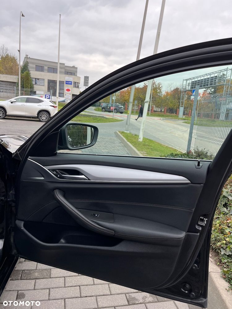 BMW Seria 5 - 20