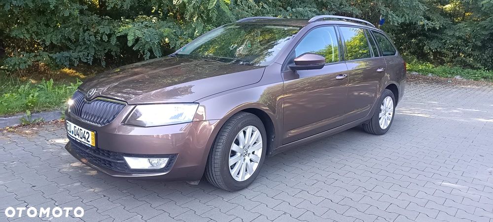 Skoda Octavia 2014 photo 5