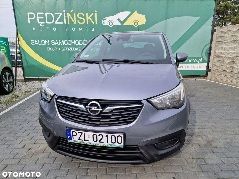 Opel Crossland X 1.2 Edition - 17