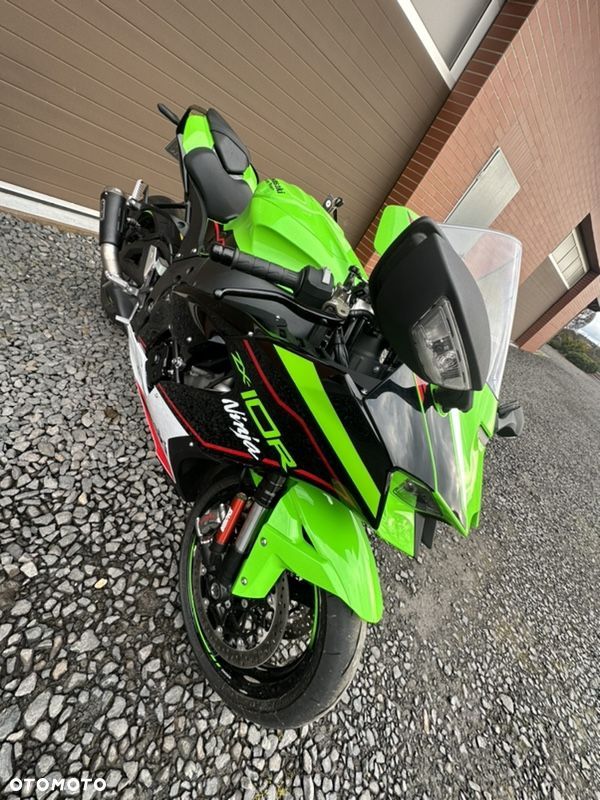 Kawasaki ZX - 13