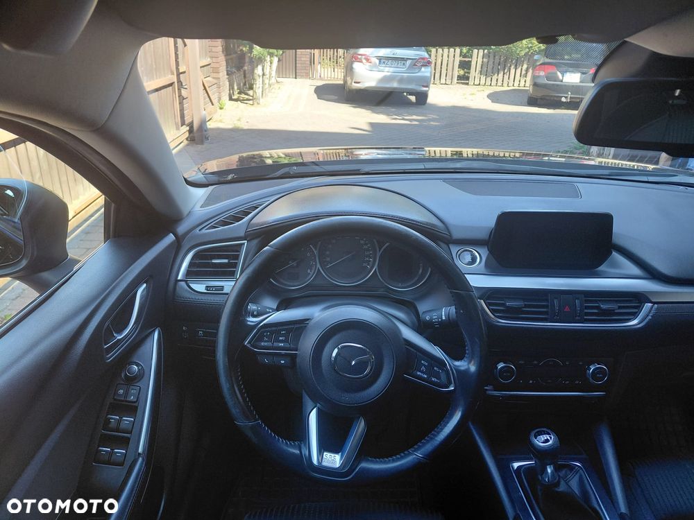 Mazda 6 2.0 SKYACTIV-G Business-Line - 8