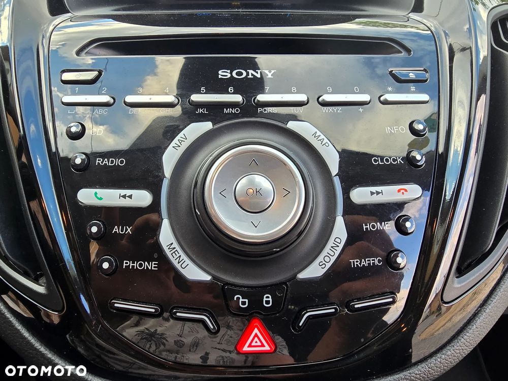 Ford B-MAX 1.6 TDCi SYNC Edition - 35