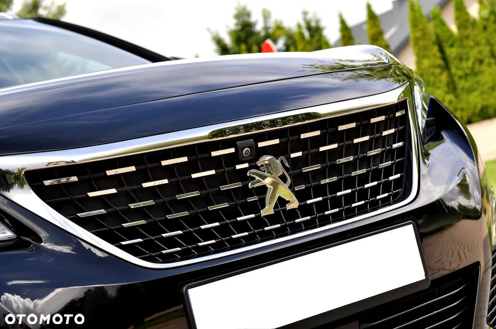 Peugeot 5008 1.5 BlueHDi GT Pack S&S EAT8 - 14