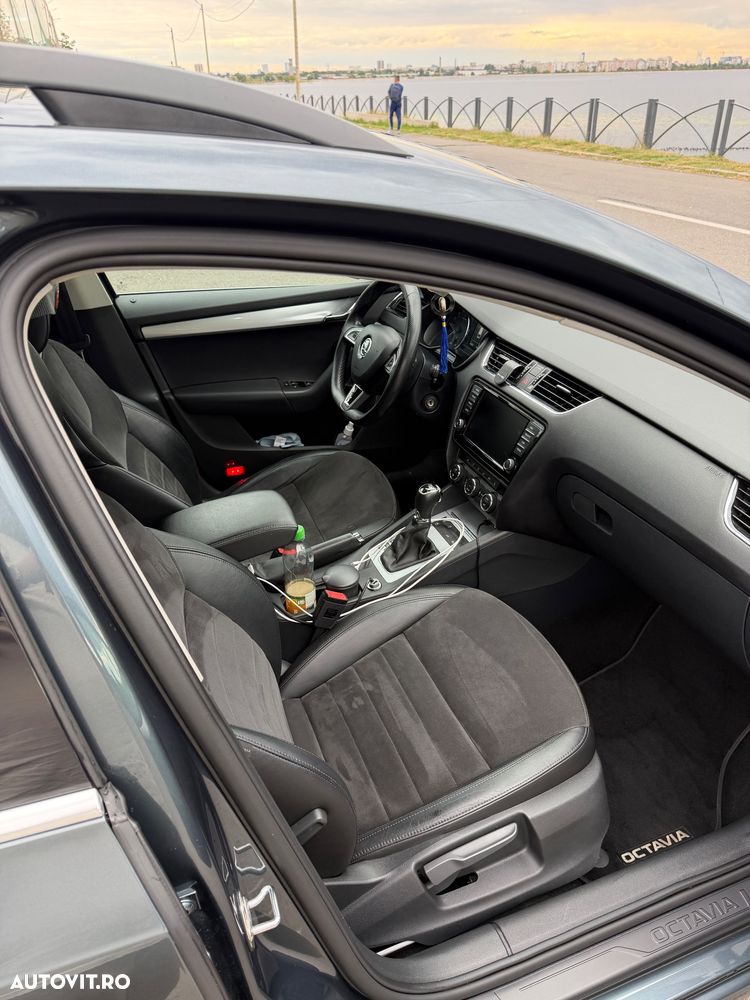 Skoda Octavia - 8
