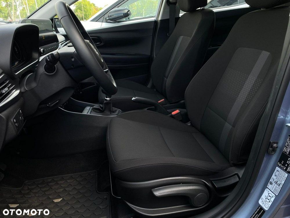 Hyundai i20 1.2 Modern - 24