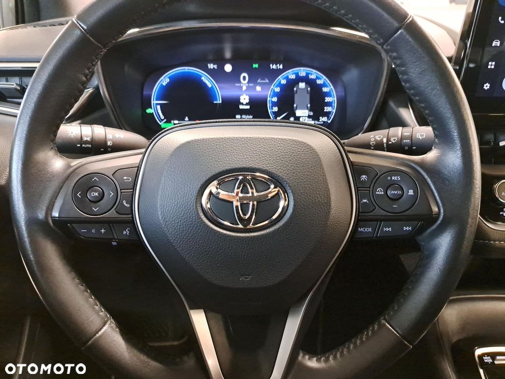 Toyota Corolla 1.8 Hybrid Comfort - 17