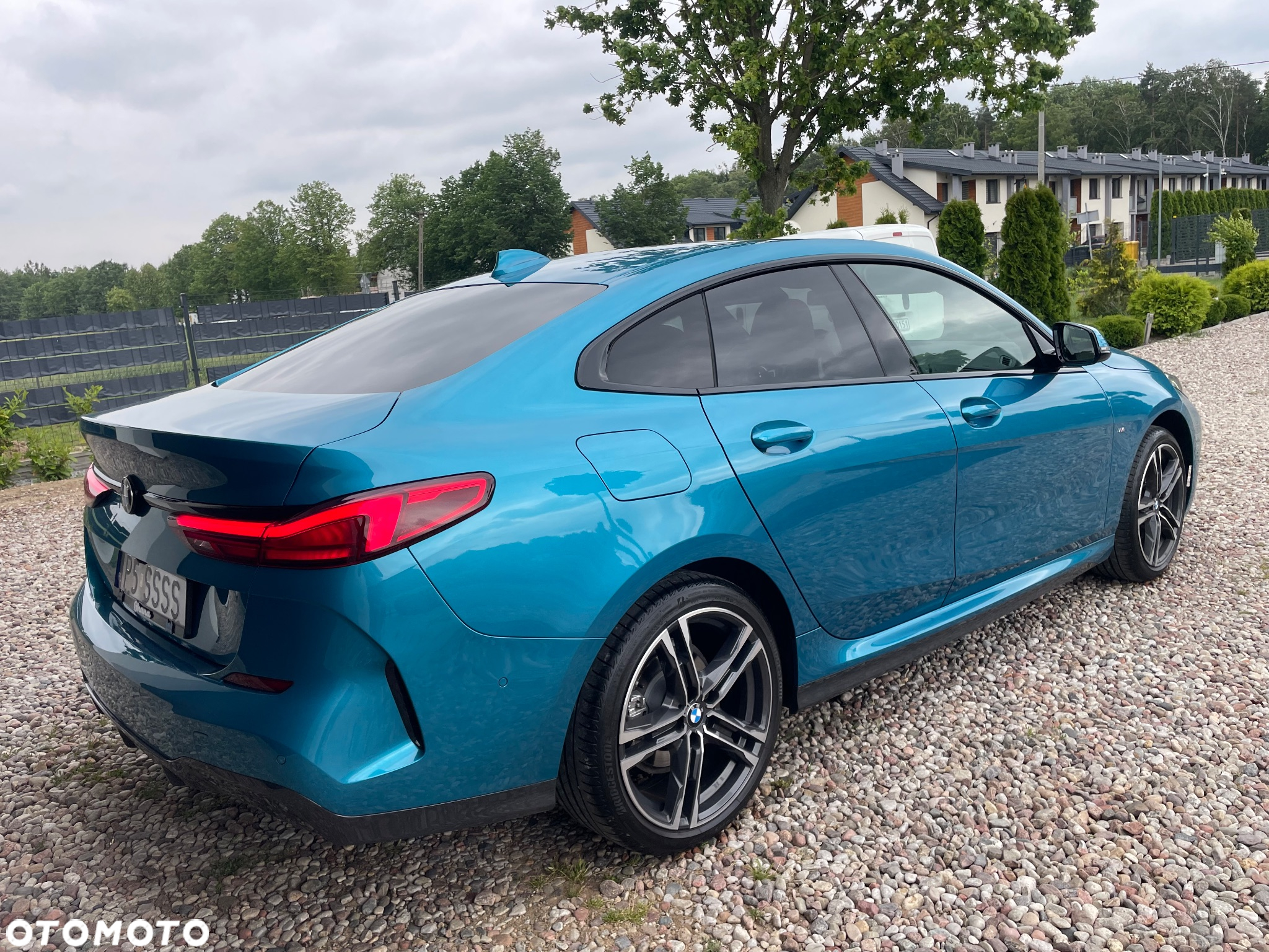 BMW Seria 2 218i M Sport - 5