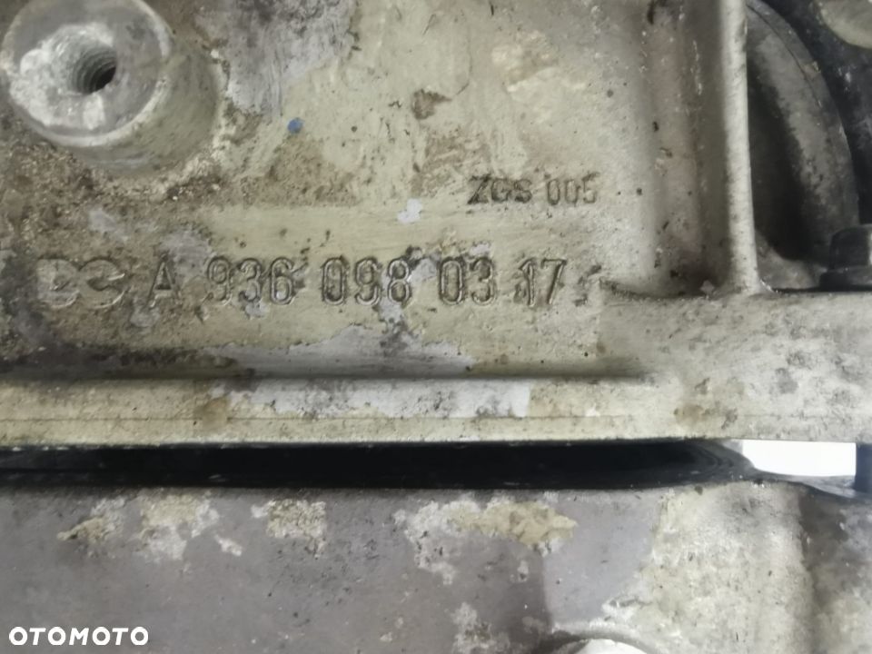 KOLEKTOR SSĄCY MERCEDES ATEGO EURO 6 OM934 OM936 - 6