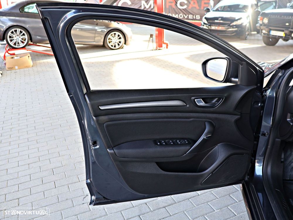 Renault Mégane 1.5 Blue dCi Equilibre - 34