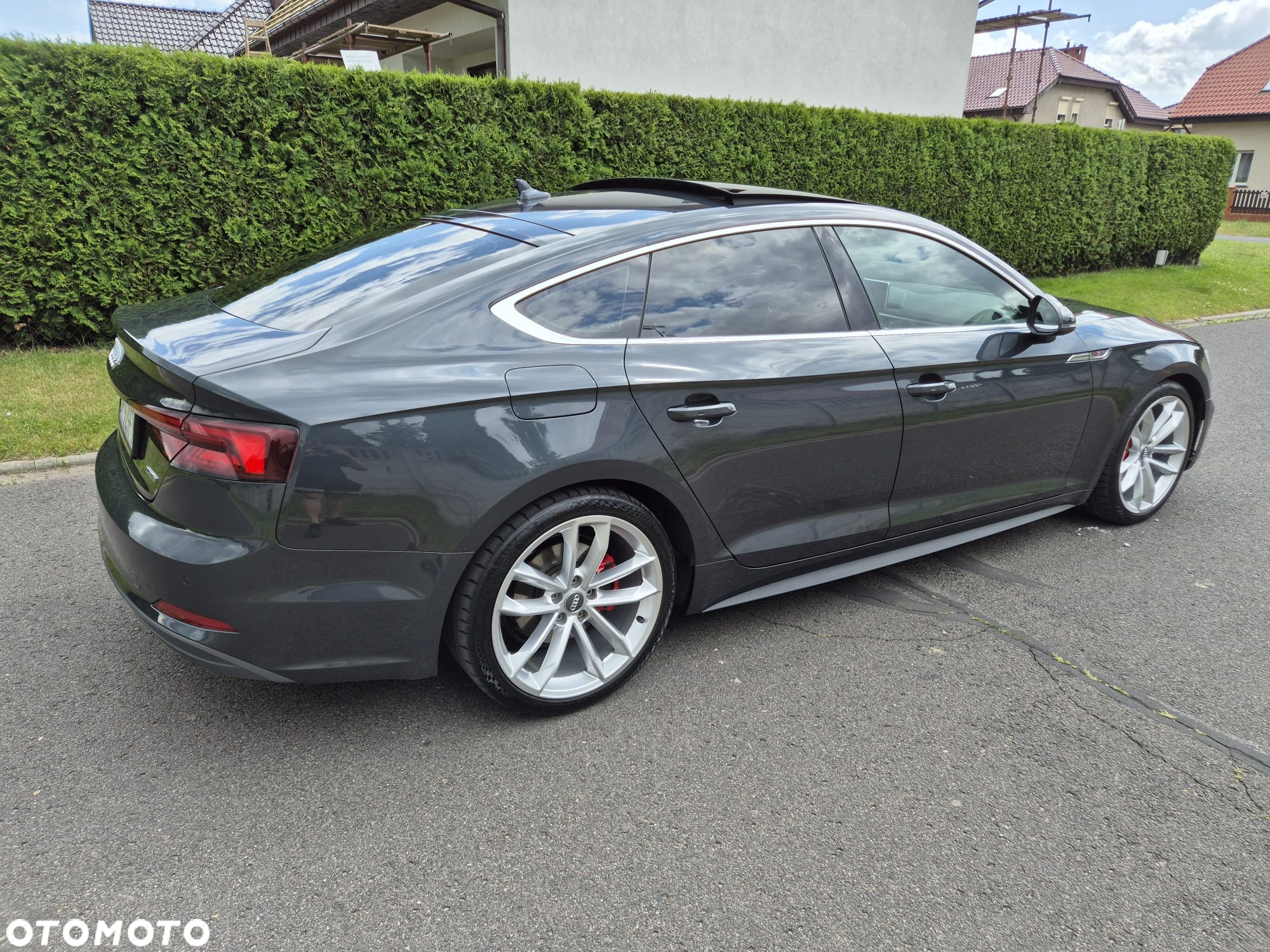 Audi A5 2.0 TDI Quattro S tronic - 12