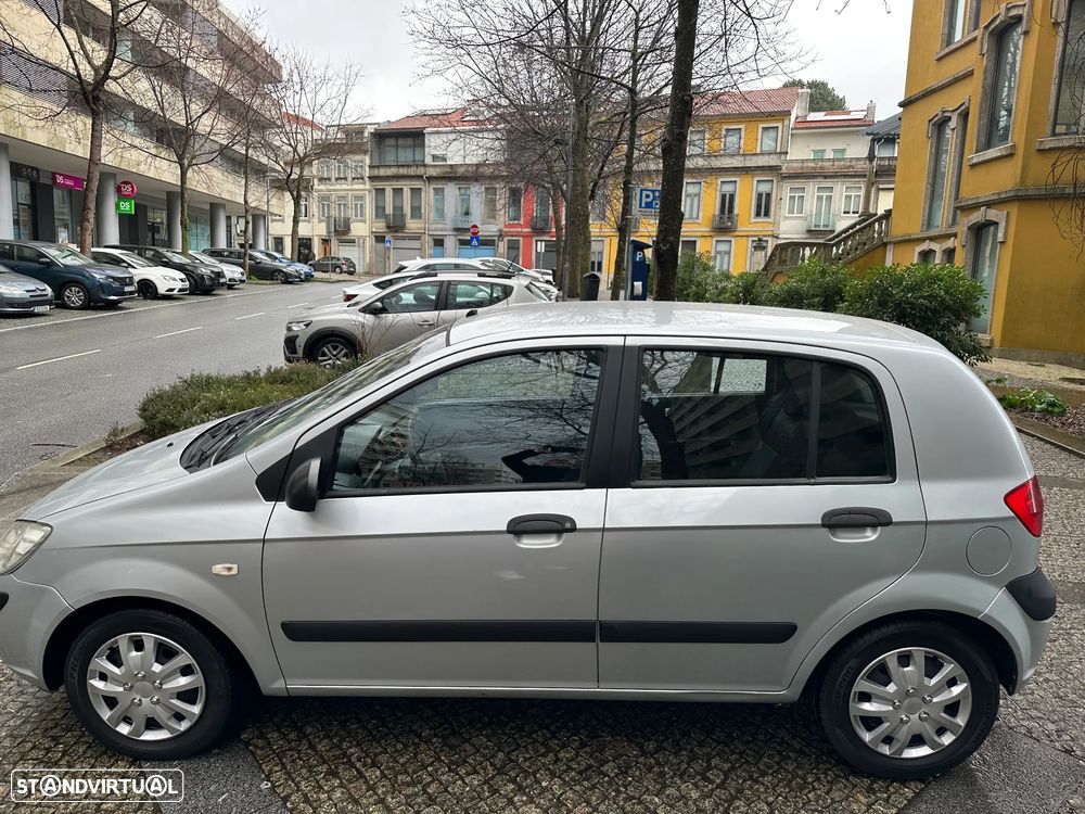 Hyundai Getz 1.1 Top - 3