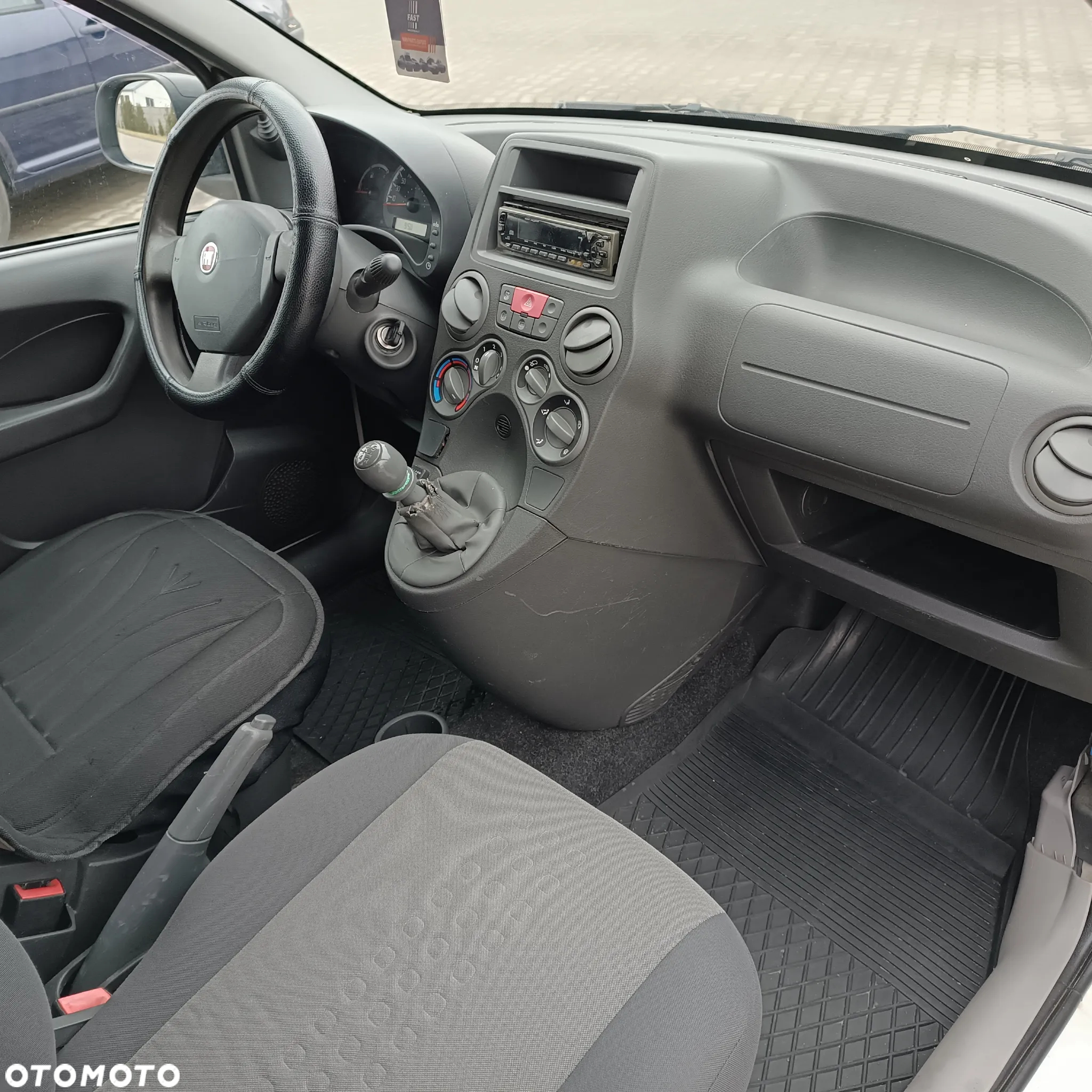 Fiat PANDA - 4