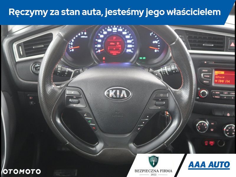 Kia Ceed - 16