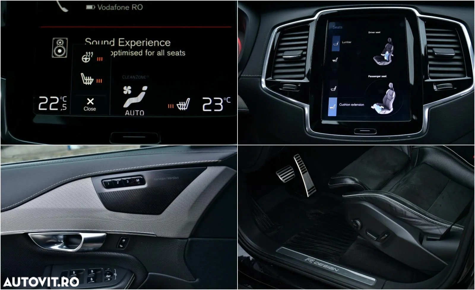 Volvo XC 90 D5 AWD R-Design - 22