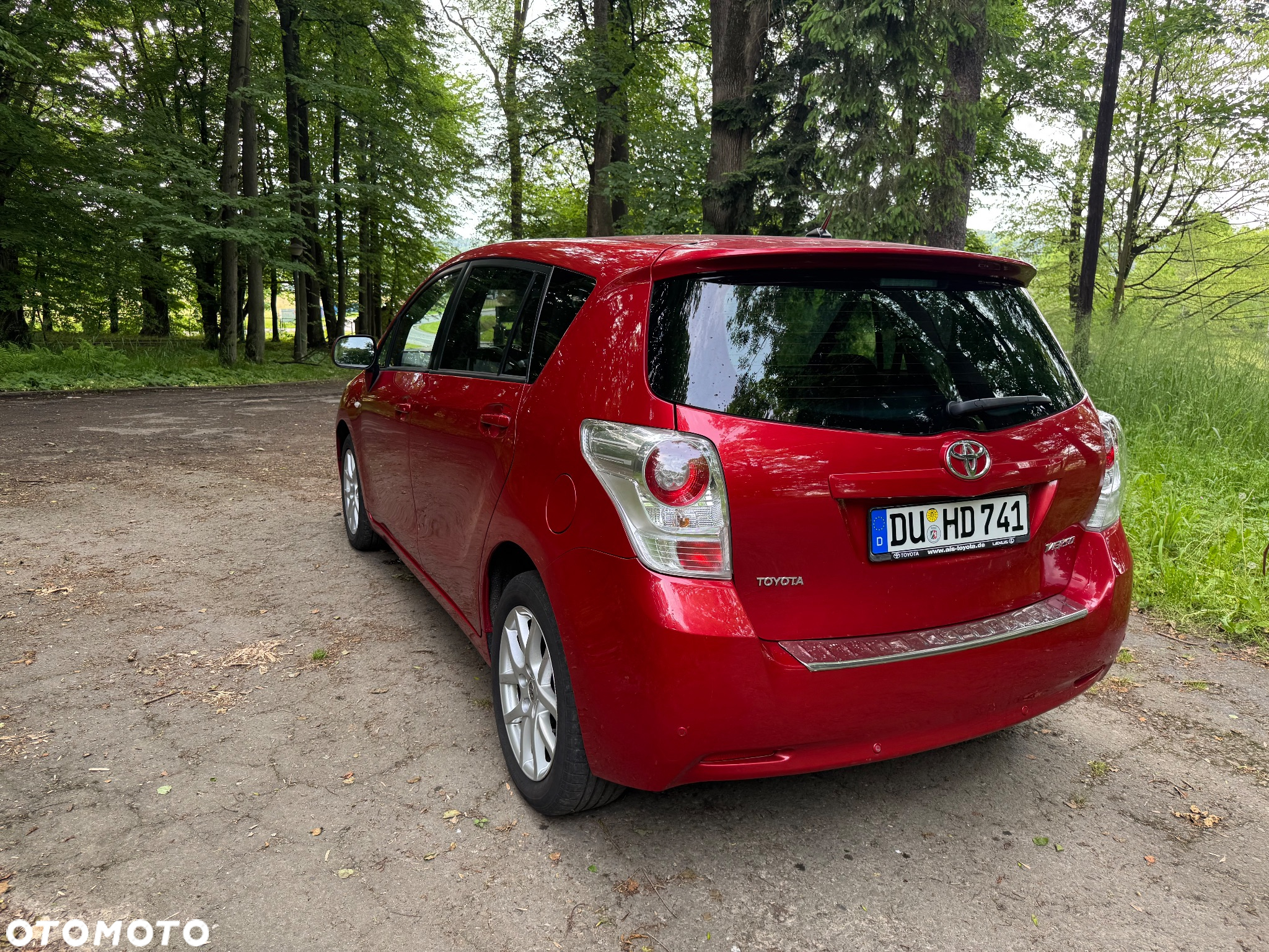 Toyota Verso 1.8 5-Sitzer Skyview Edition - 4