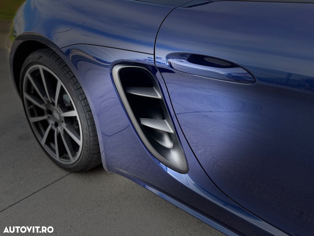 Porsche Cayman 718 PDK - 29